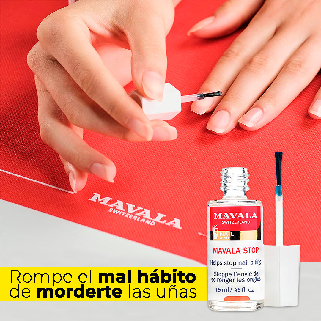 Fortalecedor de uñas MAVALA switzerland paga 1 lleva 2