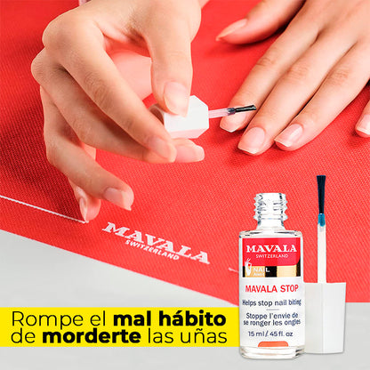Fortalecedor de uñas  MAVALA switzerland paga 1 lleva 2