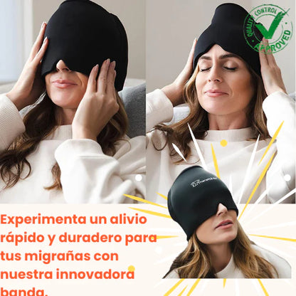 Gorro para migraña THERA ICE