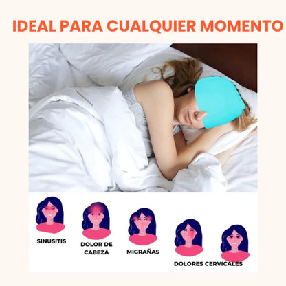 Gorro para migraña THERA ICE