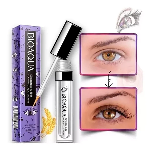 Promo x 2 serum alargador de pestañas bioaqua