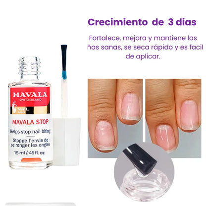 Fortalecedor de uñas  MAVALA switzerland paga 1 lleva 2