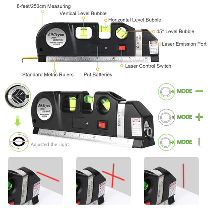 Nivelador Laser premium PRO 3