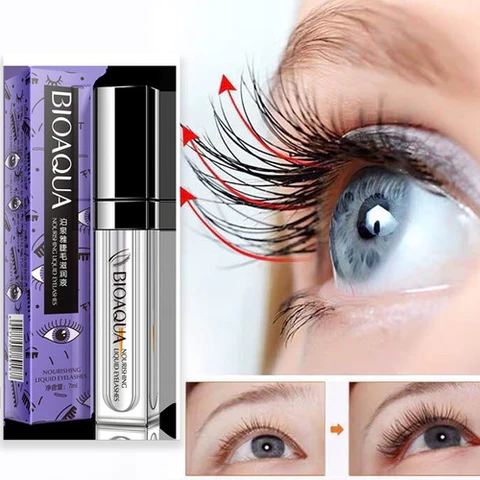 Promo x 2 serum alargador de pestañas bioaqua